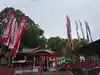 熊本城稲荷神社(熊本県)