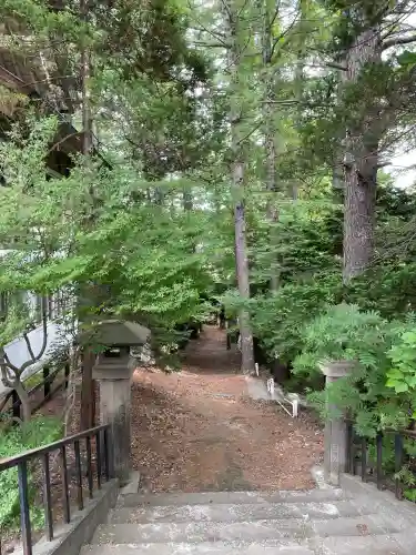 白石神社(北海道)