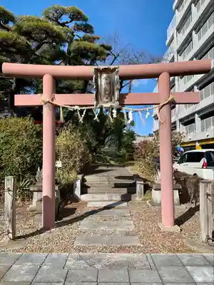 金岡八幡宮(宮城県)