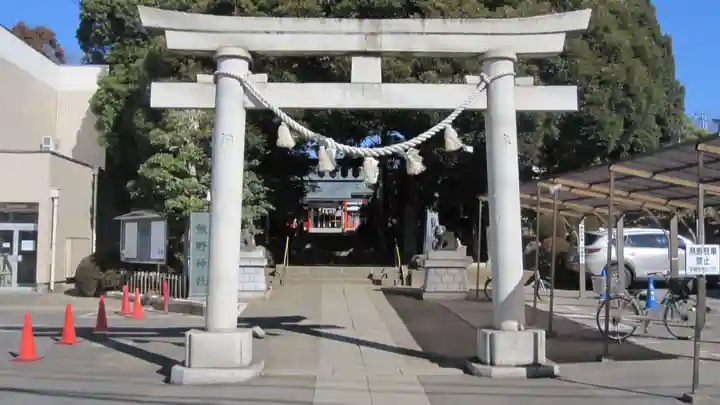 金ヶ作熊野神社(千葉県)