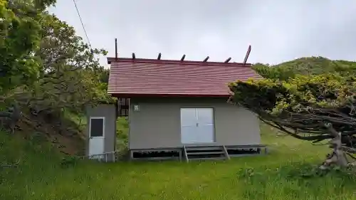 富磯稲荷神社(北海道)