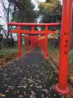 札幌伏見稲荷神社(北海道)
