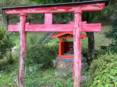 日影弁財天社(東京都)