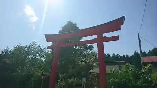 薬萊神社(里宮）(宮城県)