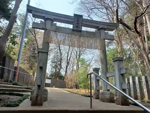武野神社(埼玉県)