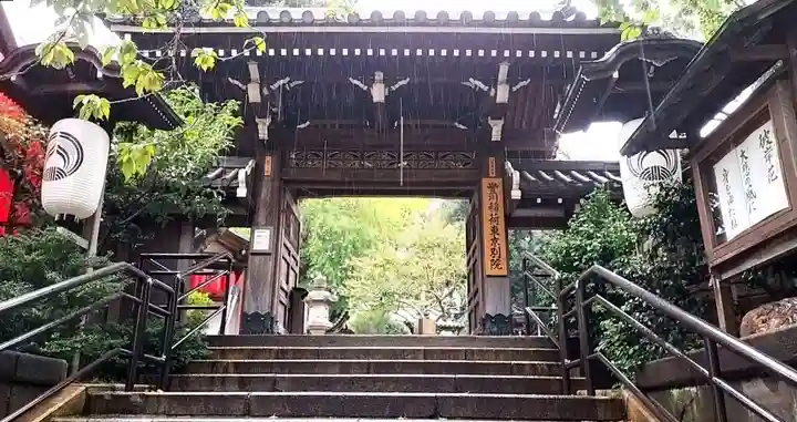 豊川稲荷東京別院(東京都)