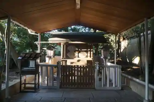 八坂神社(祇園さん)の末社・摂社