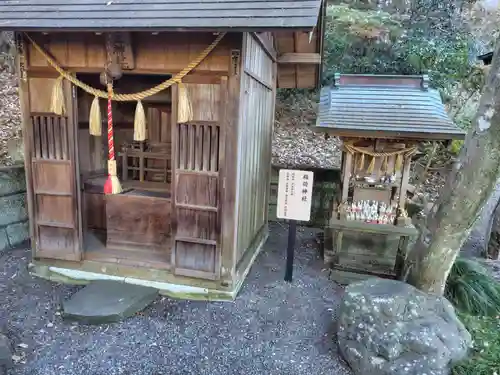 中氷川神社(埼玉県)