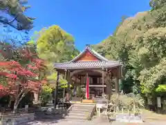 磐手杜神社(大阪府)