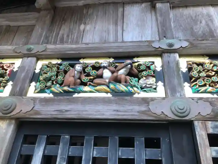 日光東照宮の芸術