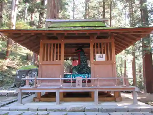 室生寺のその他建物