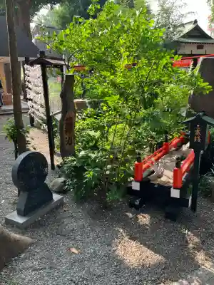 田無神社(東京都)