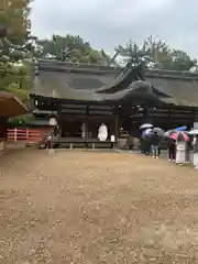 住吉大社(大阪府)