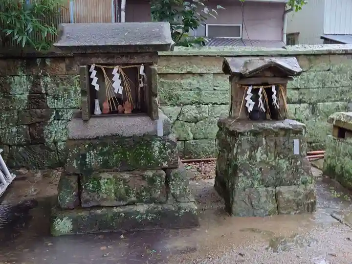 姪浜住吉神社(福岡県)