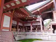 長田神社(兵庫県)