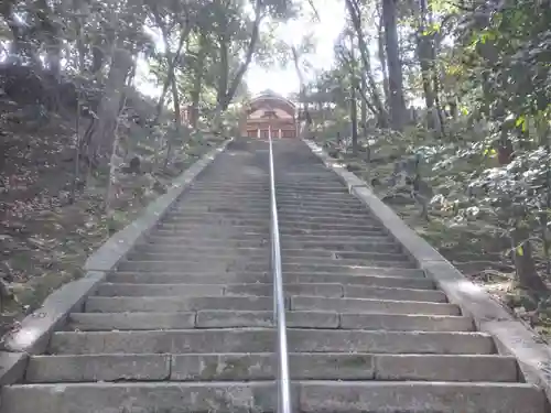 美具久留御魂神社のその他建物