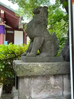 稲毛神社(神奈川県)