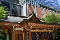 福徳神社(芽吹稲荷)(東京都)