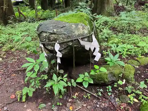 本宮神社（日光二荒山神社別宮）(栃木県)
