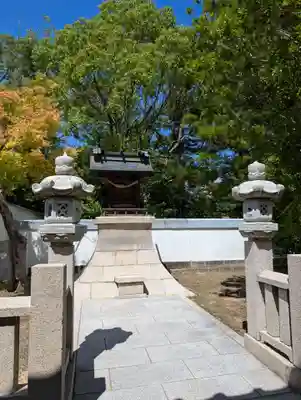 御建神社(広島県)