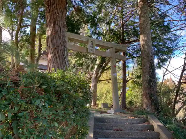 八坂神社の鳥居