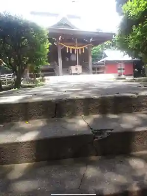 八幡神社(神奈川県)