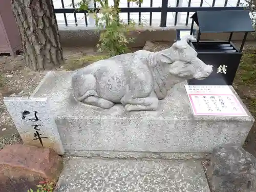 六波羅蜜寺の狛犬