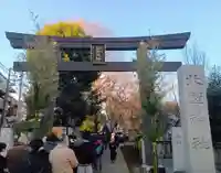 新井天神北野神社(東京都)
