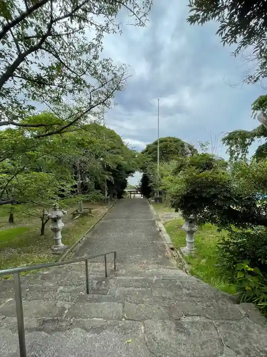 名島神社のその他建物