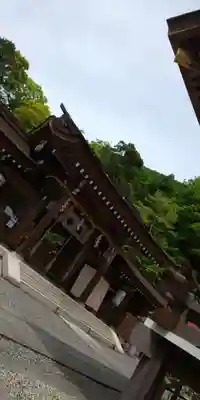 出雲大神宮の本殿・本堂