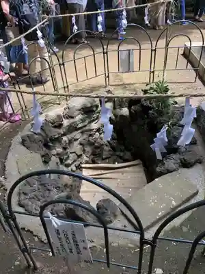 浅間神社のその他建物