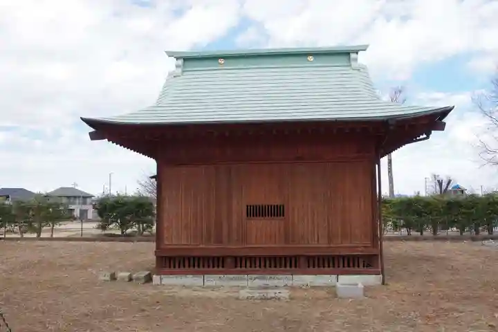 正神の杜のその他建物