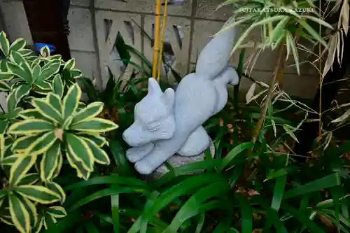 蛇窪神社(東京都)