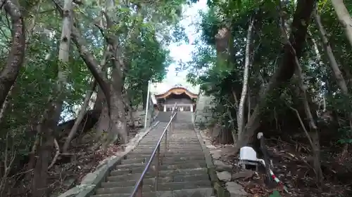 八大神社(徳島県)