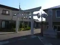 胸肩神社(青森県)