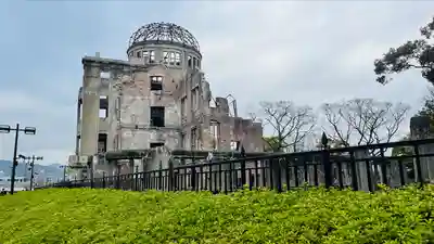 廣島護國神社(広島県)