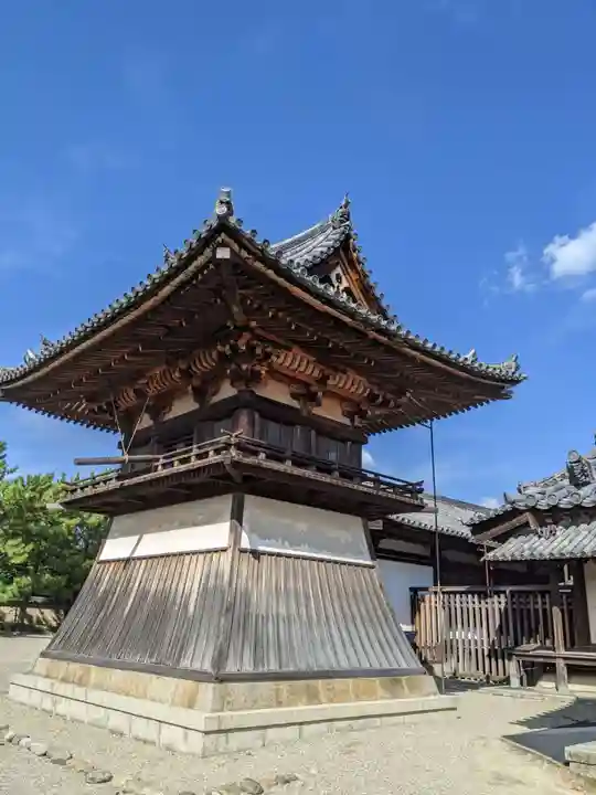 法隆寺のその他建物