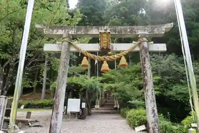 根道神社(岐阜県)