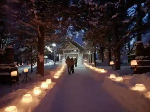 北広島市総鎮守　廣島神社(北海道)