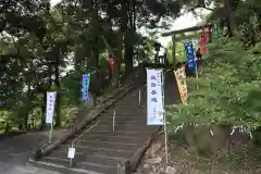 唐澤山神社の建物その他