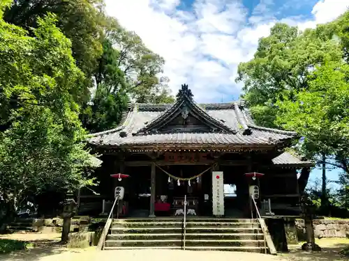 舞鶴神社(宮崎県)