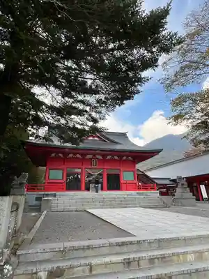 赤城神社(群馬県)