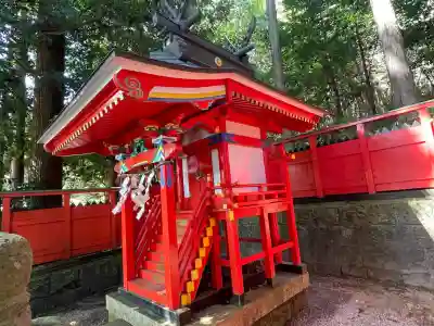 春日神社(室生多田)(奈良県)