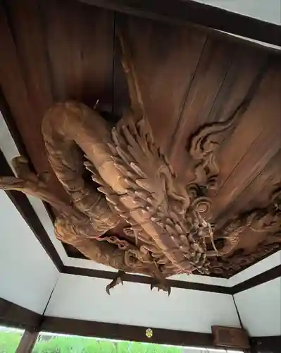 瀧尾神社の芸術