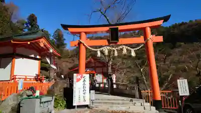 金櫻神社(山梨県)