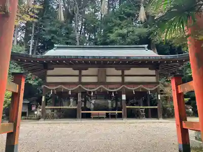 夜支布山口神社(奈良県)