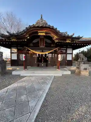富士浅間神社(群馬県)