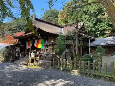 正法寺の本殿・本堂