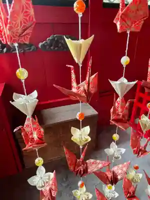 鶴若稲荷神社のその他建物