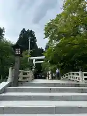 土津神社｜こどもと出世の神さま(福島県)